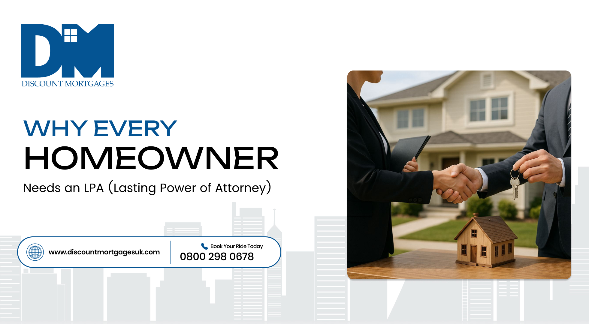 Lasting Power of Attorney